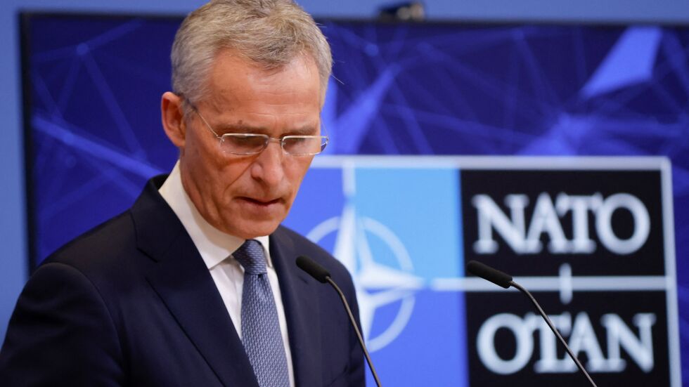 Столтенберг: Кибер и хибридните атаки се считат за нападение над НАТО