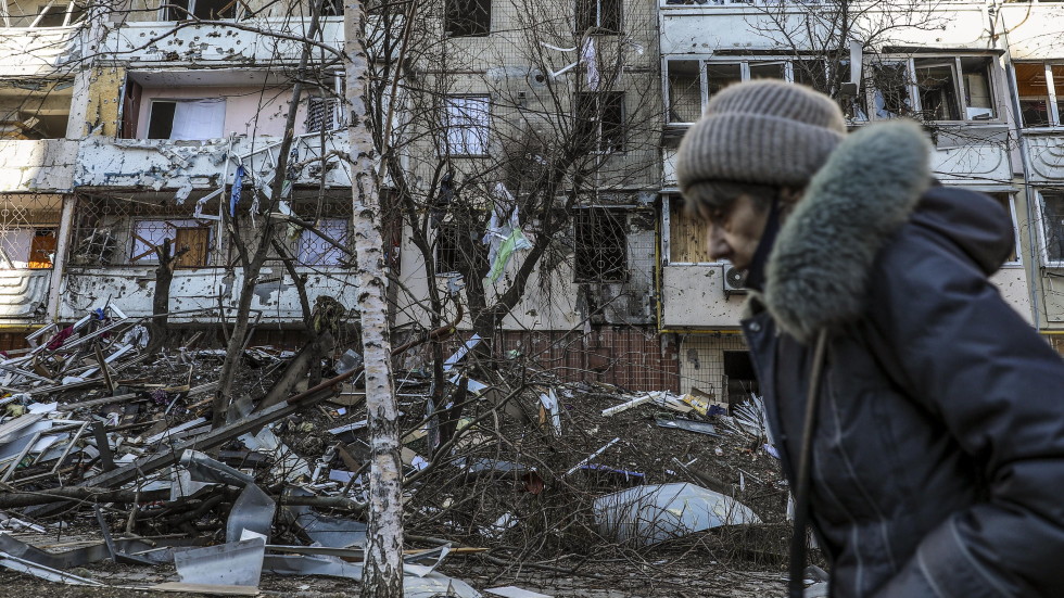 Ден 21 на войната в Украйна: Нови тежки сражения и нови цивилни жертви (ОБЗОР КЪМ 23 ч.)