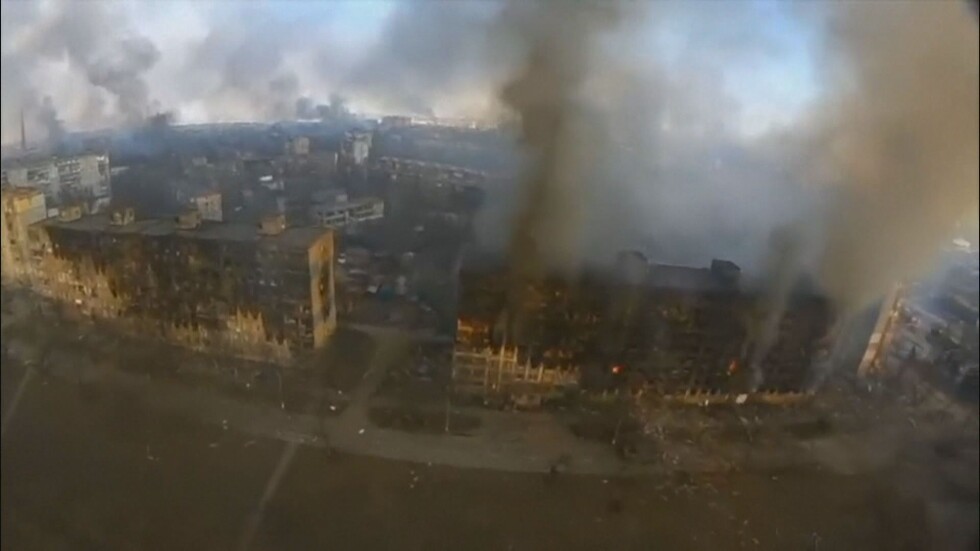 Ден 22 от инвазията в Украйна: Нови удари и жертви, взаимни обвинения между Москва и Киев