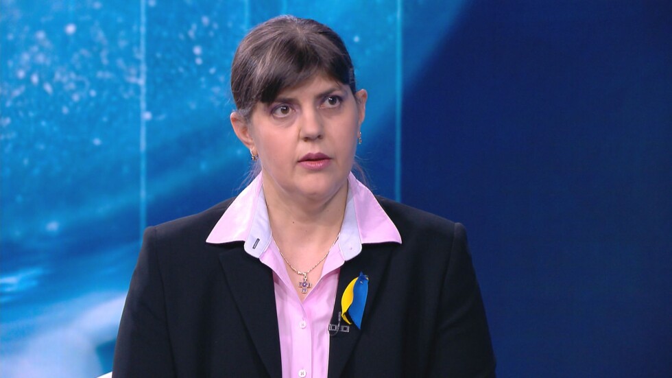 Лаура Кьовеши пред bTV: Борбата с корупцията е всеки ден