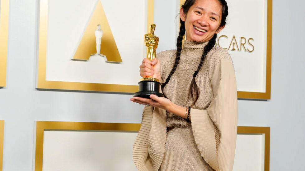 Не малкият брой жени с "Оскар" за режисура е проблемът, а малкият брой жени, които правят филми
