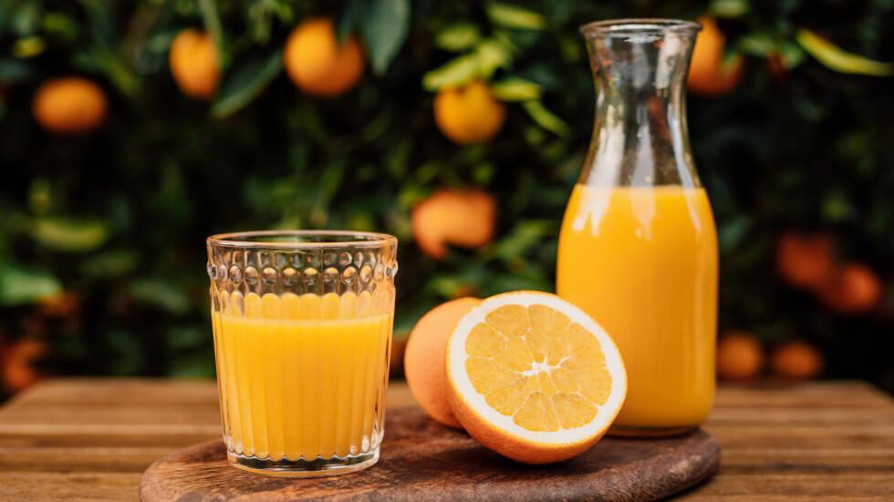 Чаша портокалов сок на ден намалява риска от редица опасни заболявания