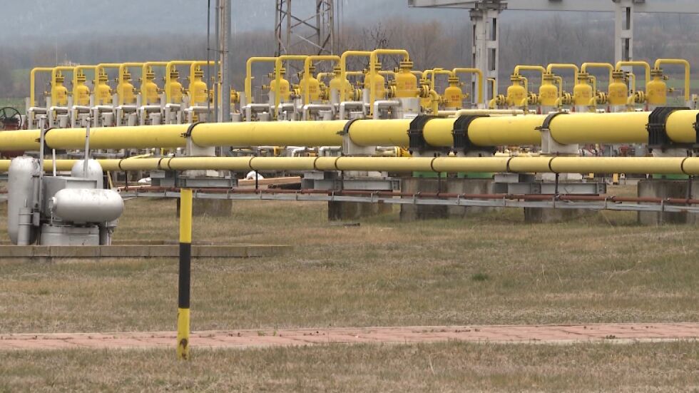  Днес афишират цената на природния газ за януари 