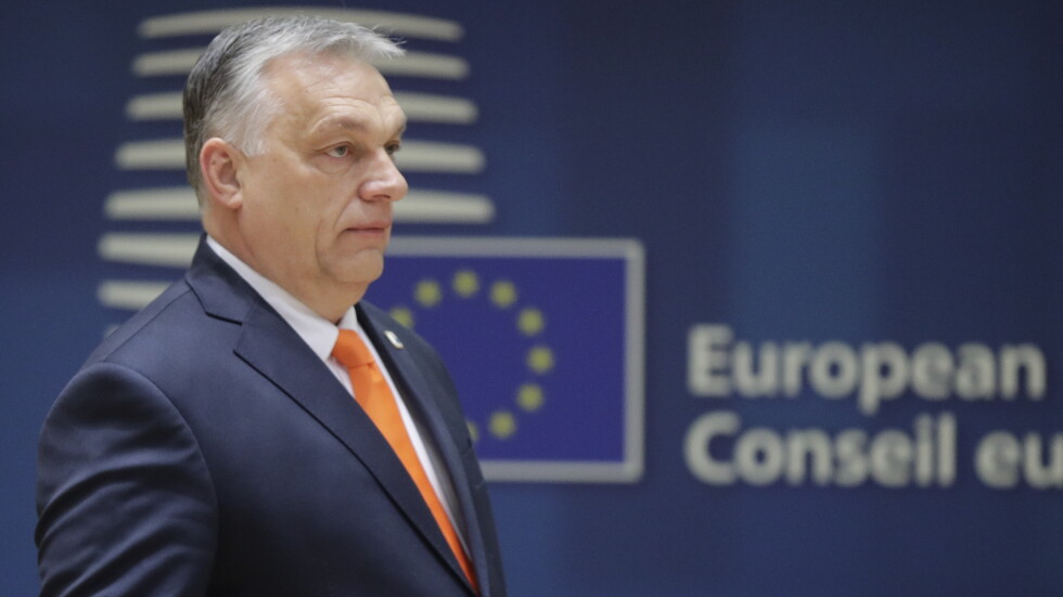 Унгария отново блокира шестия пакет от санкции срещу Русия