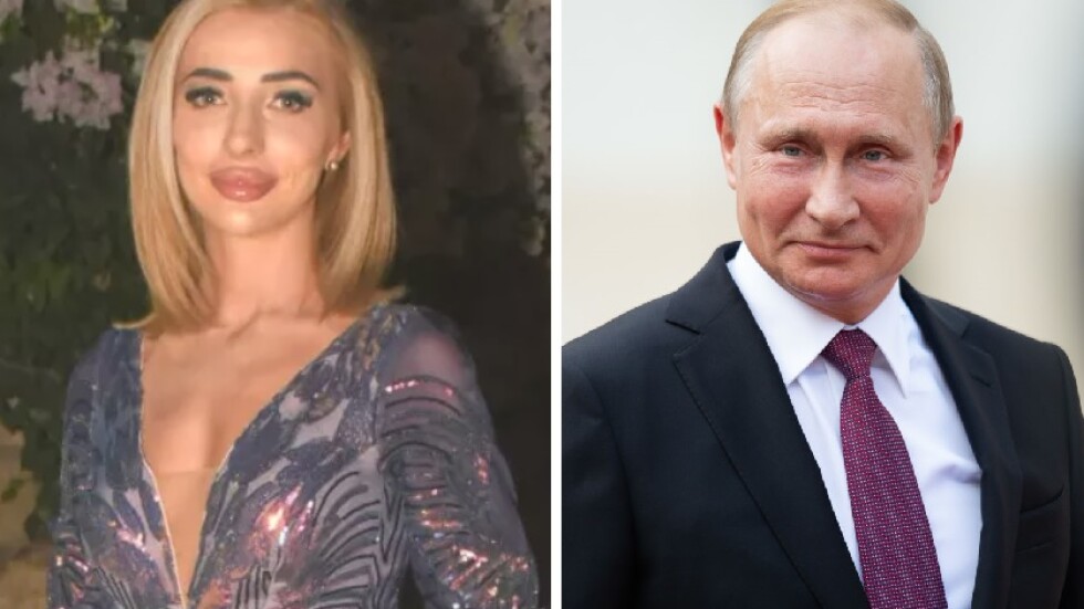 Габриела от “Ергенът”: От малка съм влюбена в Путин