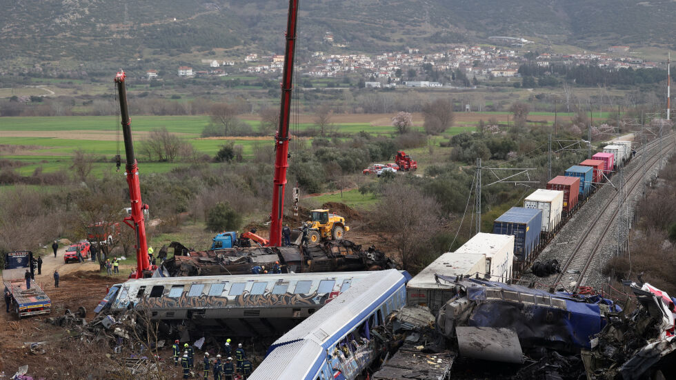 Пред bTV: Генералният ни консул в Солун потвърди, че има загинал българин при влаковата катастрофа 