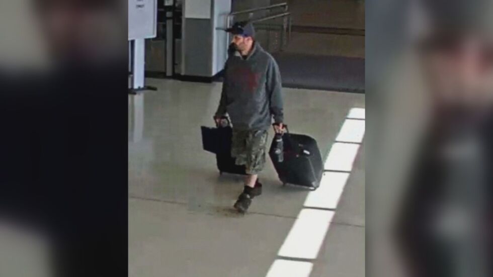 Откриха експлозив в багаж на летище в САЩ