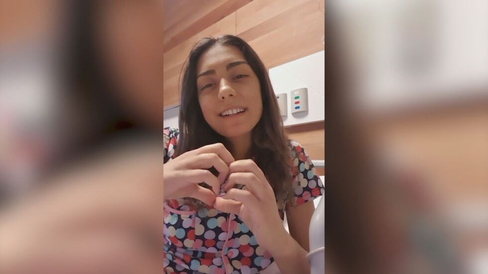 Открит е донор на 19-годишната Анита: Притеснена съм, но знам, че не съм сама