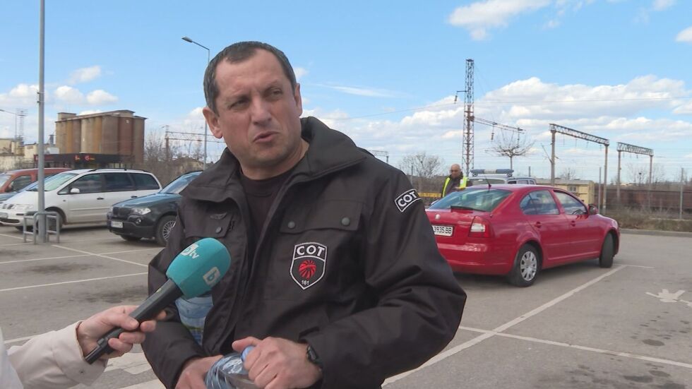 Пред bTV говори охранител от обрания инкасо автомобил: Не сме действали с крадците