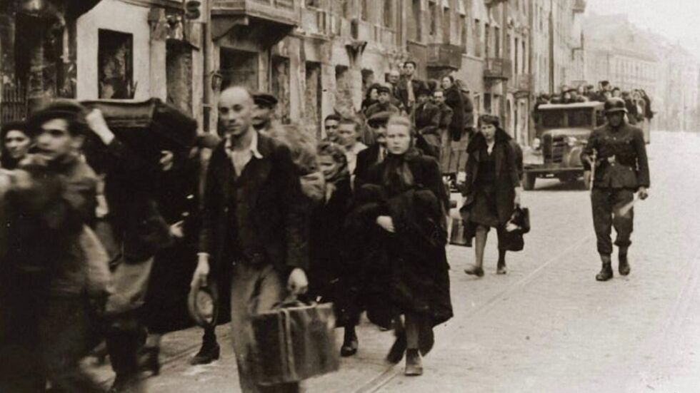 80 години след спасяването: Признателност към юристи, помогнали на българските евреи