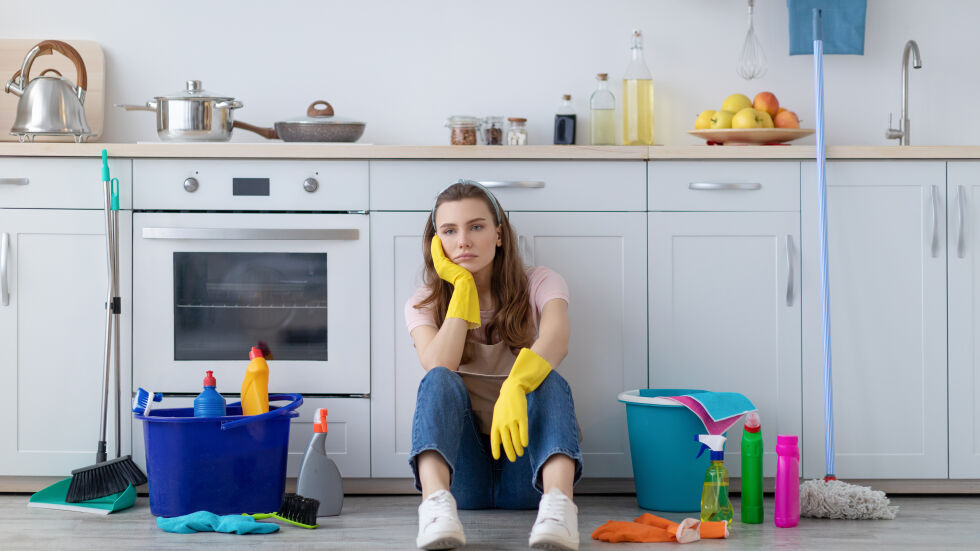 Заради домакинската работа: Жена получи над 204 000 евро обезщетение при развода