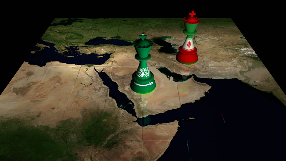  След 7 години разкол: Иран и Саудитска Арабия възобновяват връзките си 