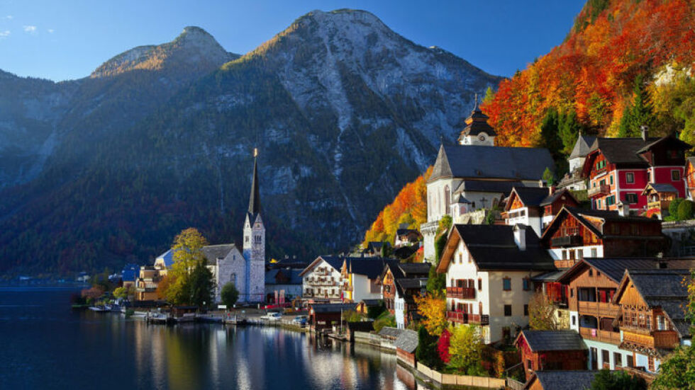 Топ 10 на най-красивите села в Европа (СНИМКИ)
