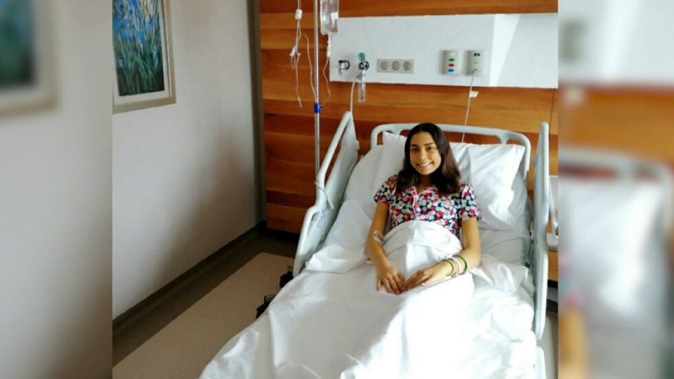 Анита след успешната трансплантация пред bTV: С мен се случи чудо