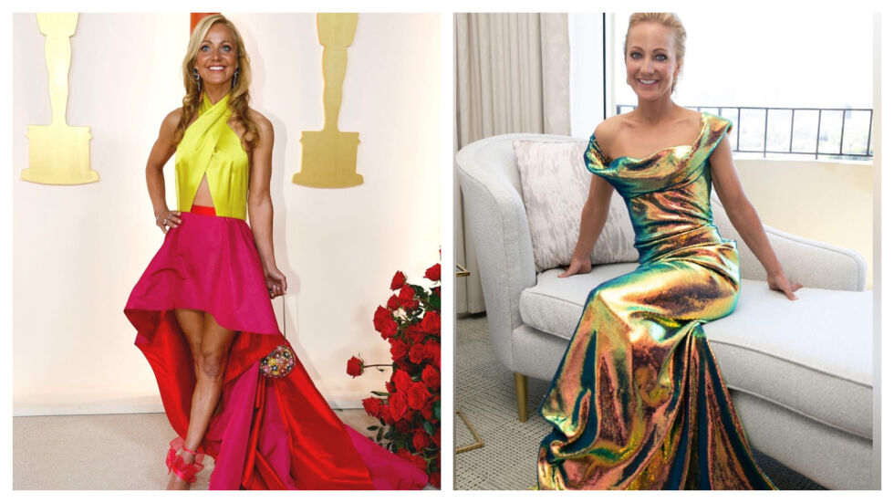 2 рокли на български дизайнер обраха овациите на Оскарите