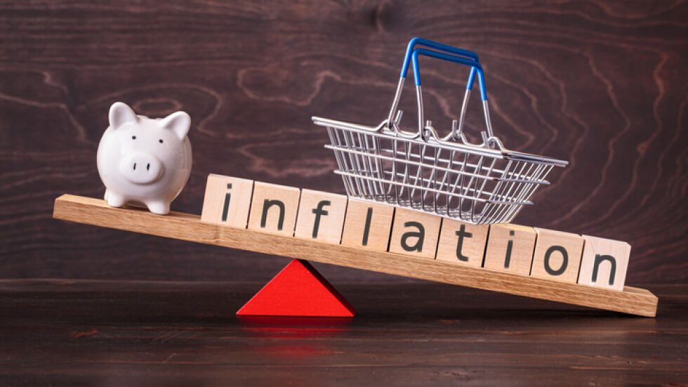 Евростат: Инфлацията в ЕС, еврозоната и България спада през октомври