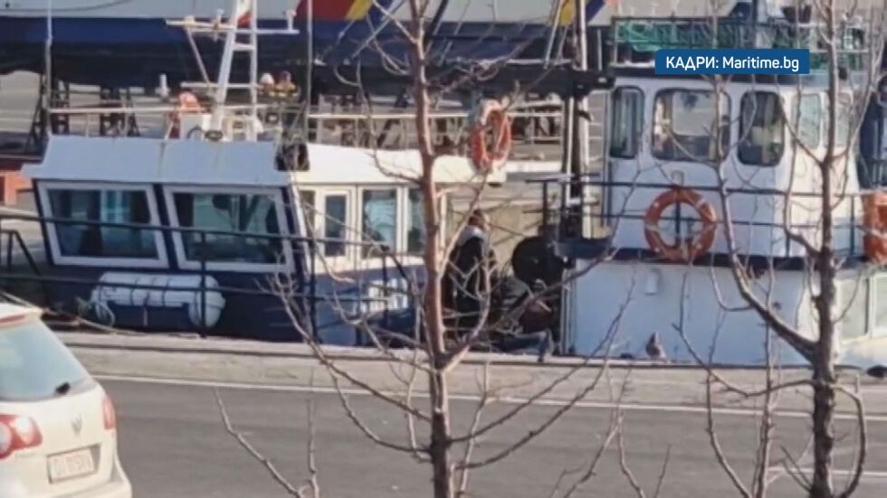 Първо пред bTV говори собственикът на два от българските кораба, задържани в Румъния