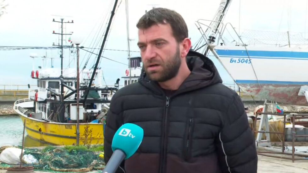 Един от освободените моряци пред bTV: Конфискуваха рибата и ни разпитаха