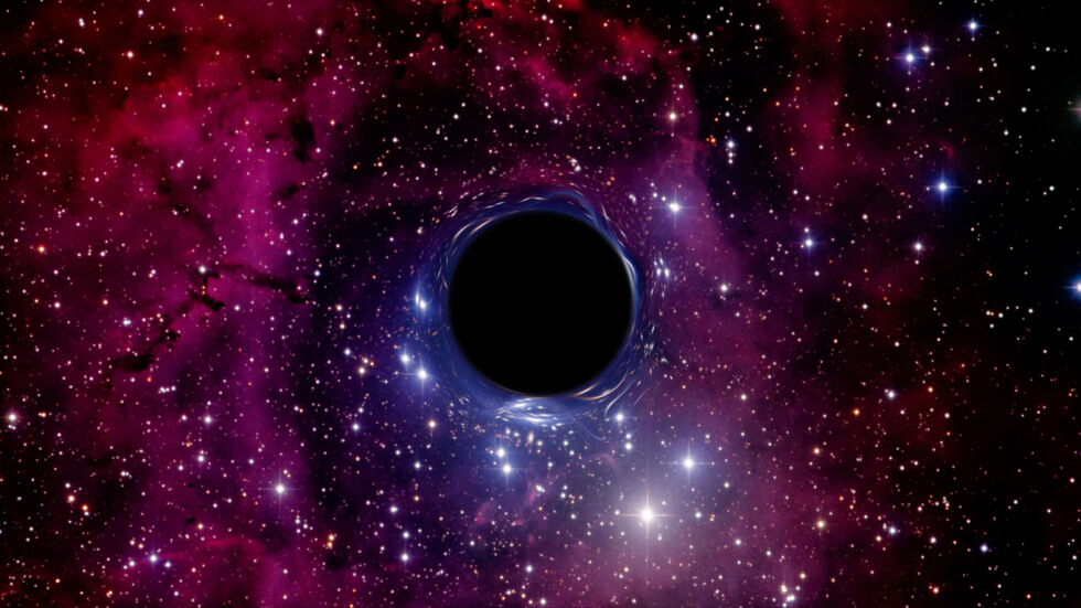 30 млрд. пъти по-голяма от Слънцето: Откриха „ултрамасивна“ черна дупка