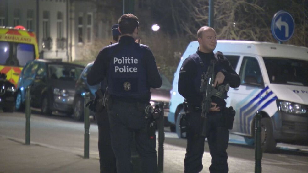 Задържаният в Белгия българин е с обвинение за участие в терористична група