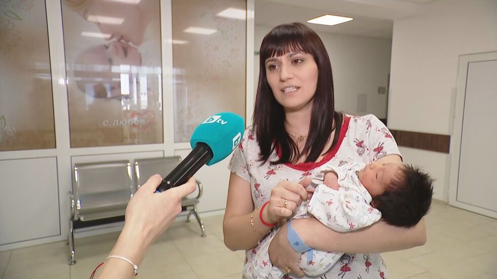 „Беше страшен екшън“: Бейби бум в „Майчин дом“ на 1 март, раждат се 23 бебета за 24 часа