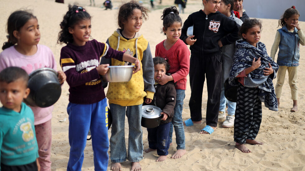 Хуманитарна криза в Газа: ООН обвини Израел, че спира доставките на храна