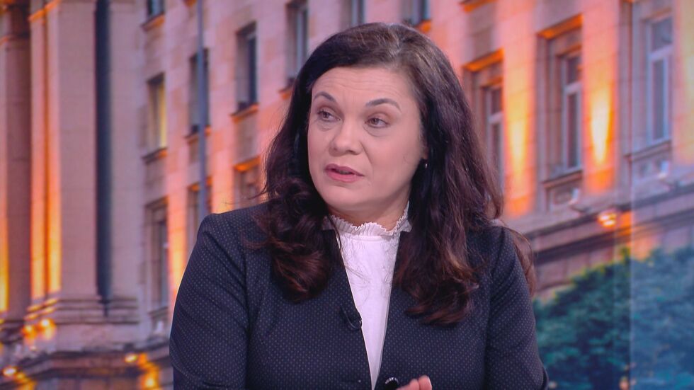 Геновева Петрова: Ако се стигне до предсрочни избори, и ПП-ДБ, и ГЕРБ ще пострадат доста сериозно