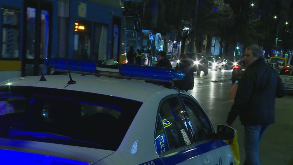  Втори арестуван за стрелбата в „ Люлин “ 