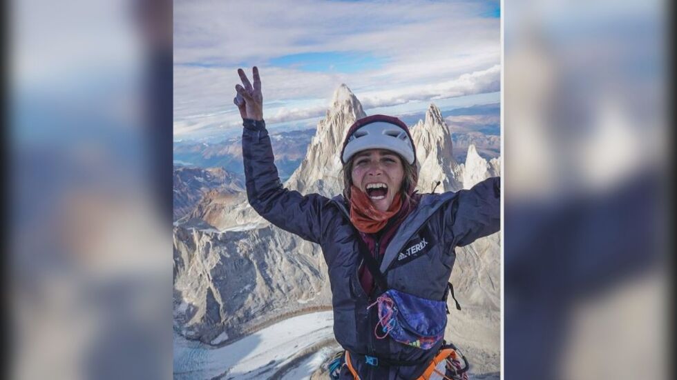 Не е Еверест, но е един от най-трудните в света: За първи път жени изкачиха връх Серо Торе