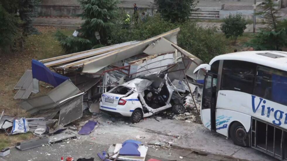 Финал на разследването за смъртта на двамата полицаи от Бургас