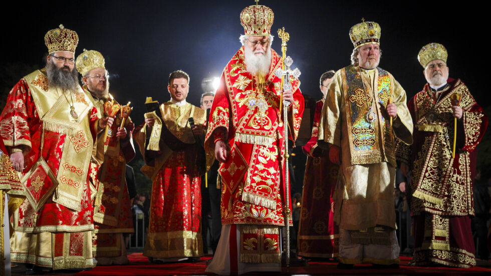 Водач на православните българи: Кой ще е следващият патриарх след Неофит?