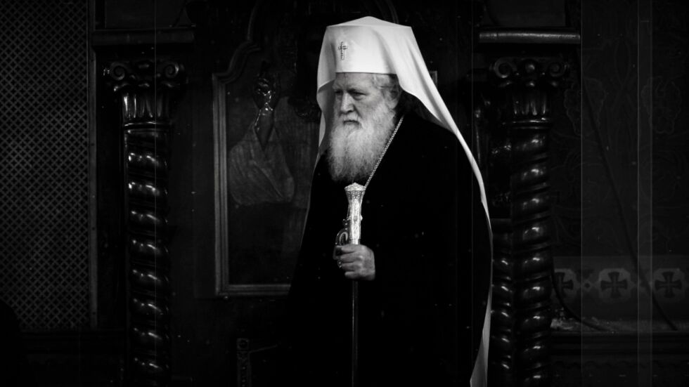 Горан Благоев: Някои митрополити вече сънуват патриаршеското було