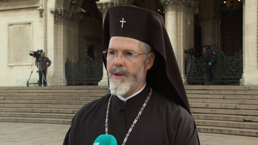 Митрополит Антоний: Ще присъства главата на Украинската православна църква