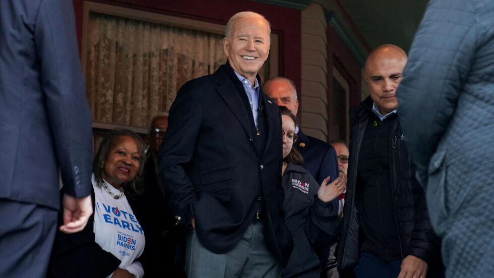  Байдън: Тръмп е прекомерно душевен неспособен, споделя на Путин да прави каквото си желае 