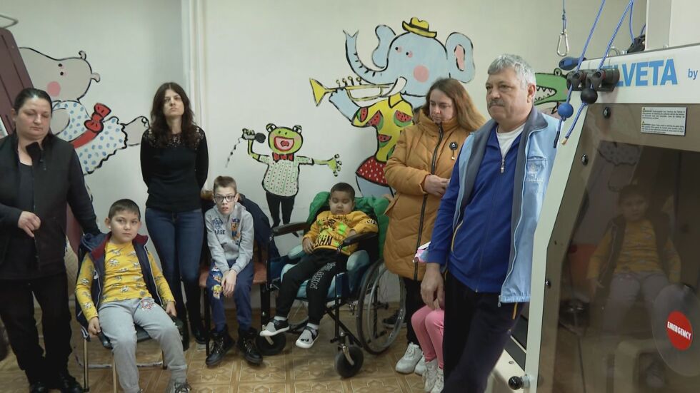 Пред затваряне: Болница за деца с увреждания е без заплати и без пари за ток и вода от месеци