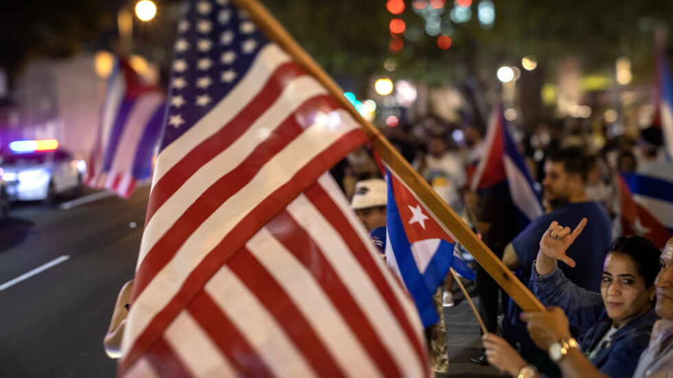 Куба извика американския посланик и обвини САЩ за масовите протести в страната 