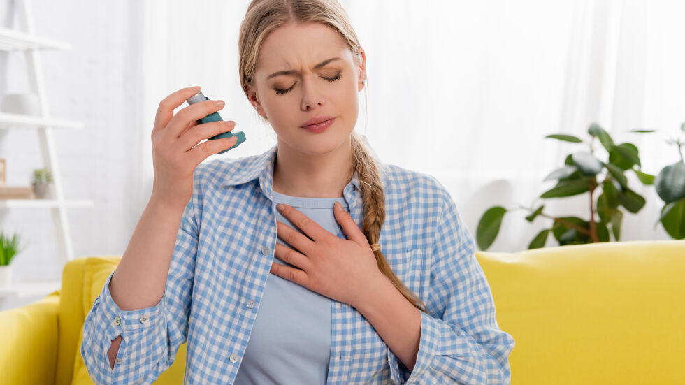 Как да намалим астматичните пристъпи, причинени от настинки?