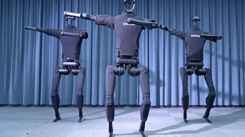 Това е най-бързият хуманоиден робот в света (ВИДЕО)