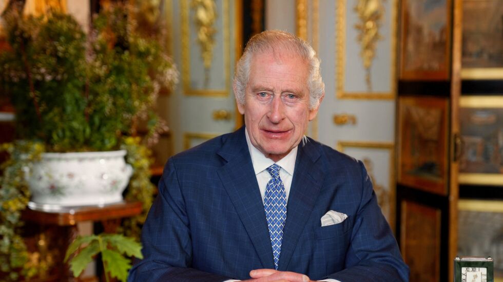 Крал Чарлз III поздрави Кейт Мидълтън за куража да говори за болестта си