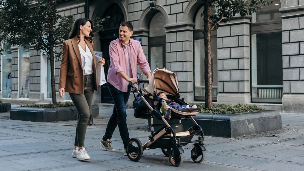 Бебешки колички, които ще направят разходките ви с бебето истинско удоволствие
