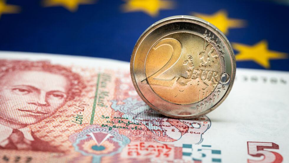 Нов закон: При какви условия ще се въведе еврото у нас?