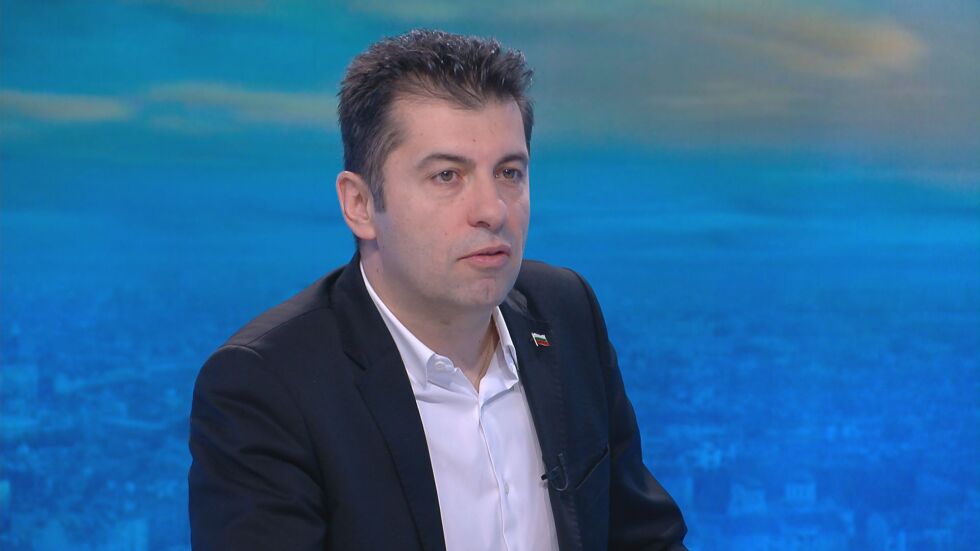 Кирил Петков: С чиста съвест ще върнем папката с втория мандат празна