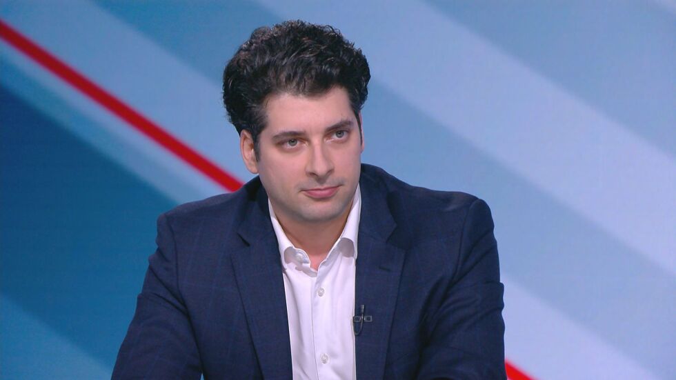  Атанас Пеканов: Има още доста работа по влизането ни в еврозоната 