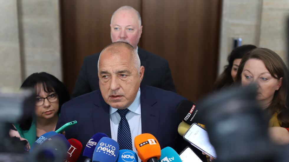 Борисов: Мераклии за премиери има и ще се намерят