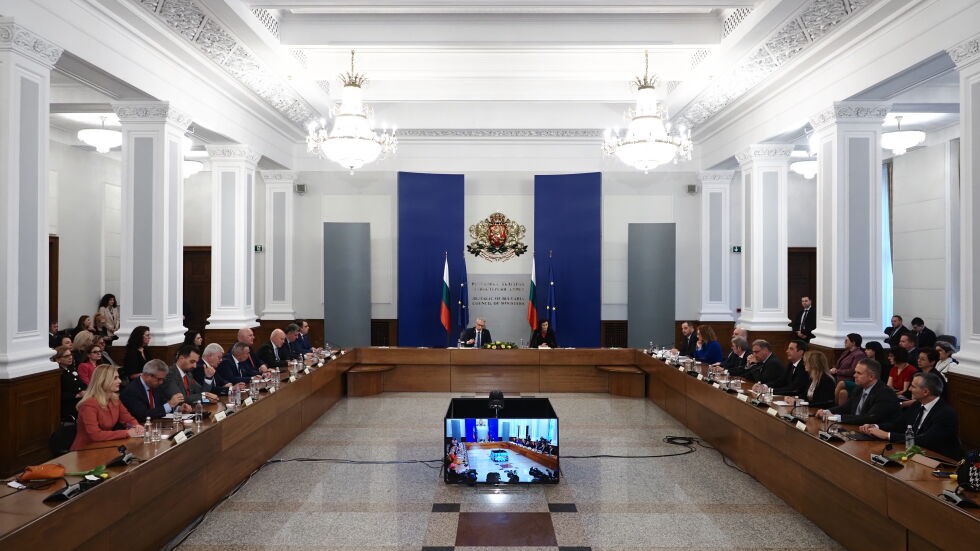  Министрите в оставка са подготвени да провеждат предварителните избори 