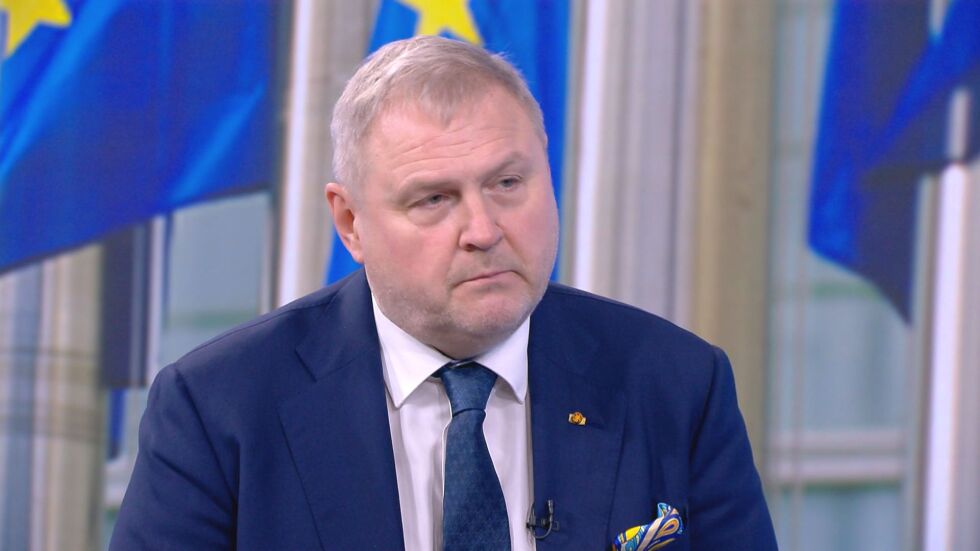  Евродепутат от Естония: Немислимо е Путин да завоюва войната 