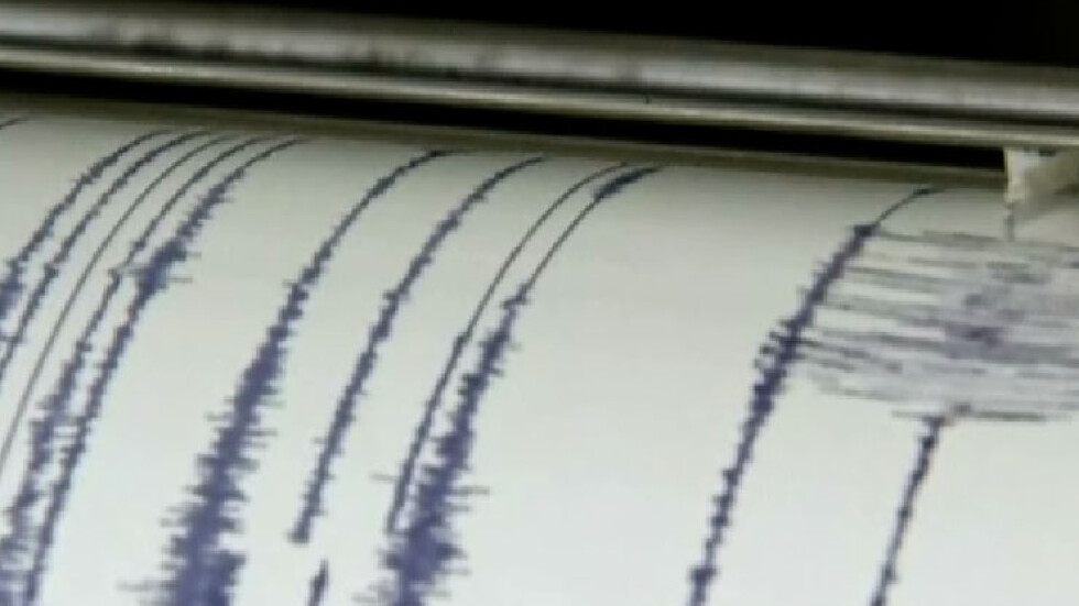Земетресение с магнитуд 3,2 по Рихтер разклати Симитли