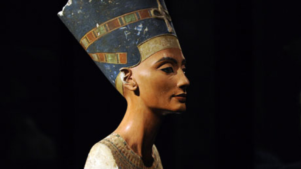 Нефертити не е била красавица