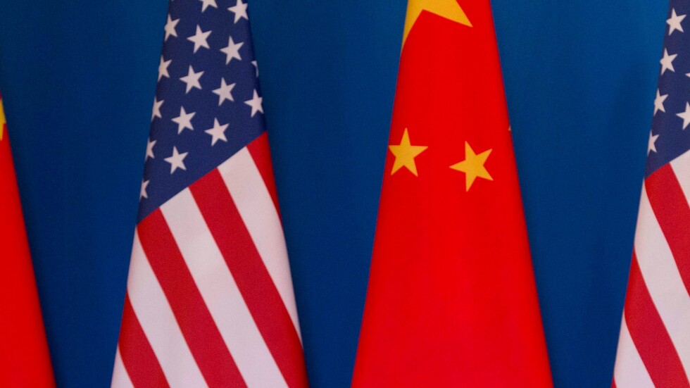 Търговско напрежение между САЩ и Китай
