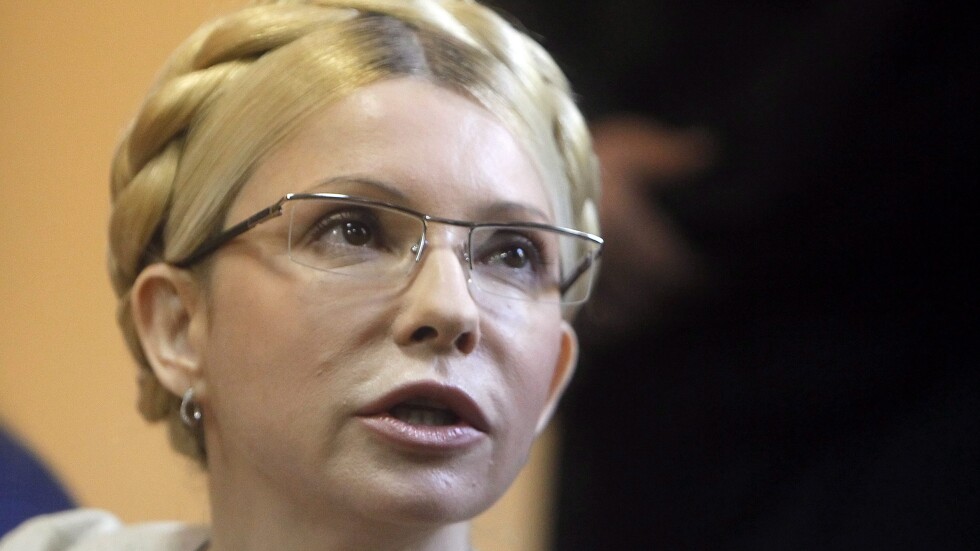 Тимошенко се кандидатира за президент, ще връща Крим на Украйна